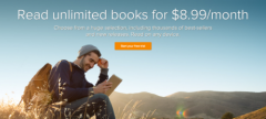 電子書訂閱服務商Scribd獲2200萬美元融資