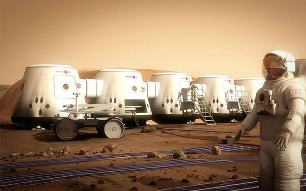 奧巴馬發文章：2030年前送人類上火星并安然無恙返回地球